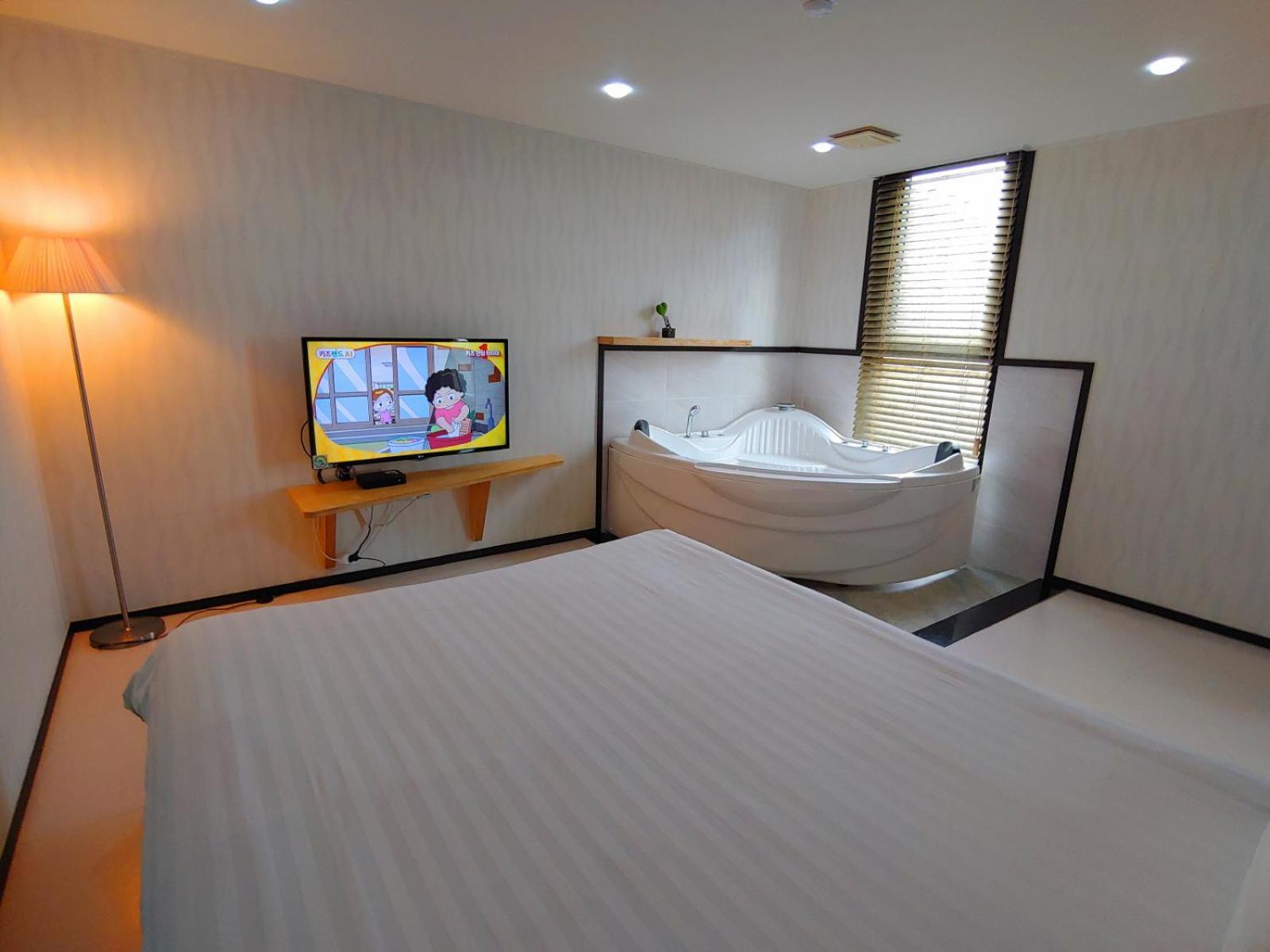 Hotel Rhangju Σεογκουίπο Εξωτερικό φωτογραφία