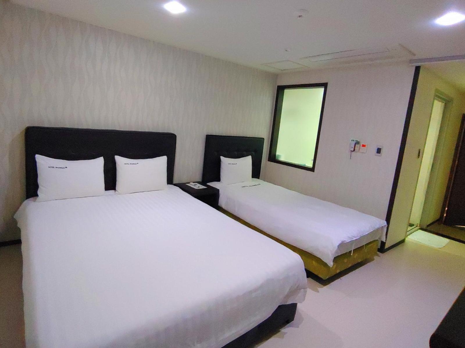 Hotel Rhangju Σεογκουίπο Εξωτερικό φωτογραφία