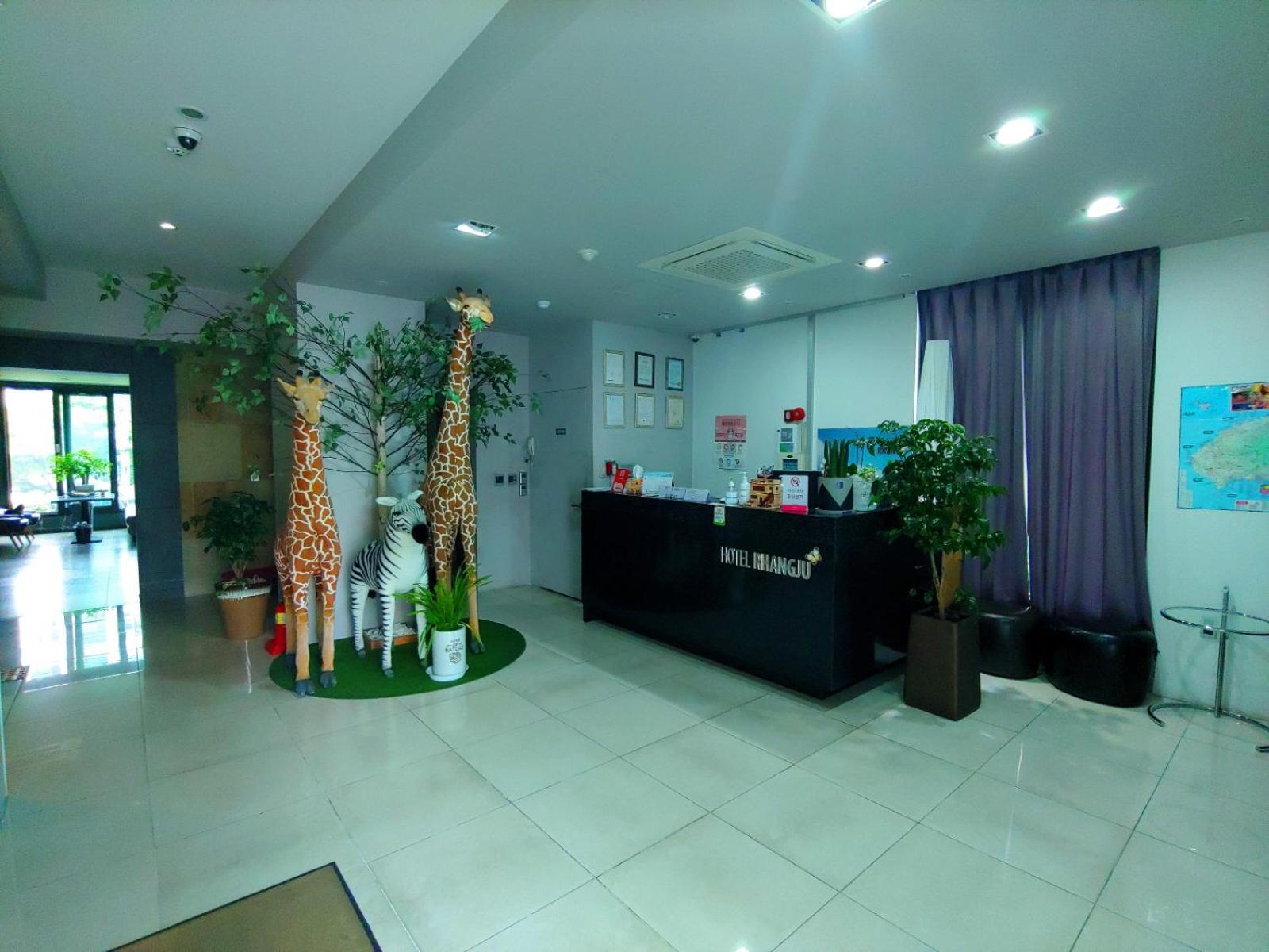 Hotel Rhangju Σεογκουίπο Εξωτερικό φωτογραφία