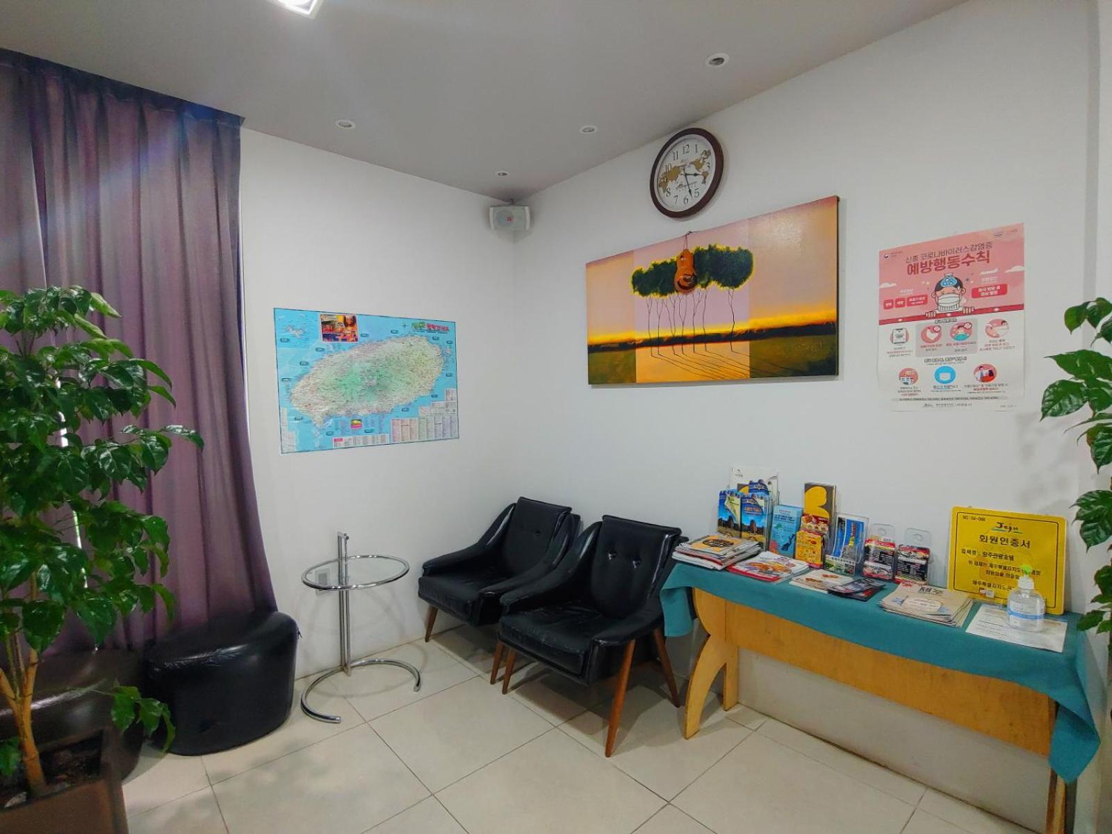 Hotel Rhangju Σεογκουίπο Εξωτερικό φωτογραφία