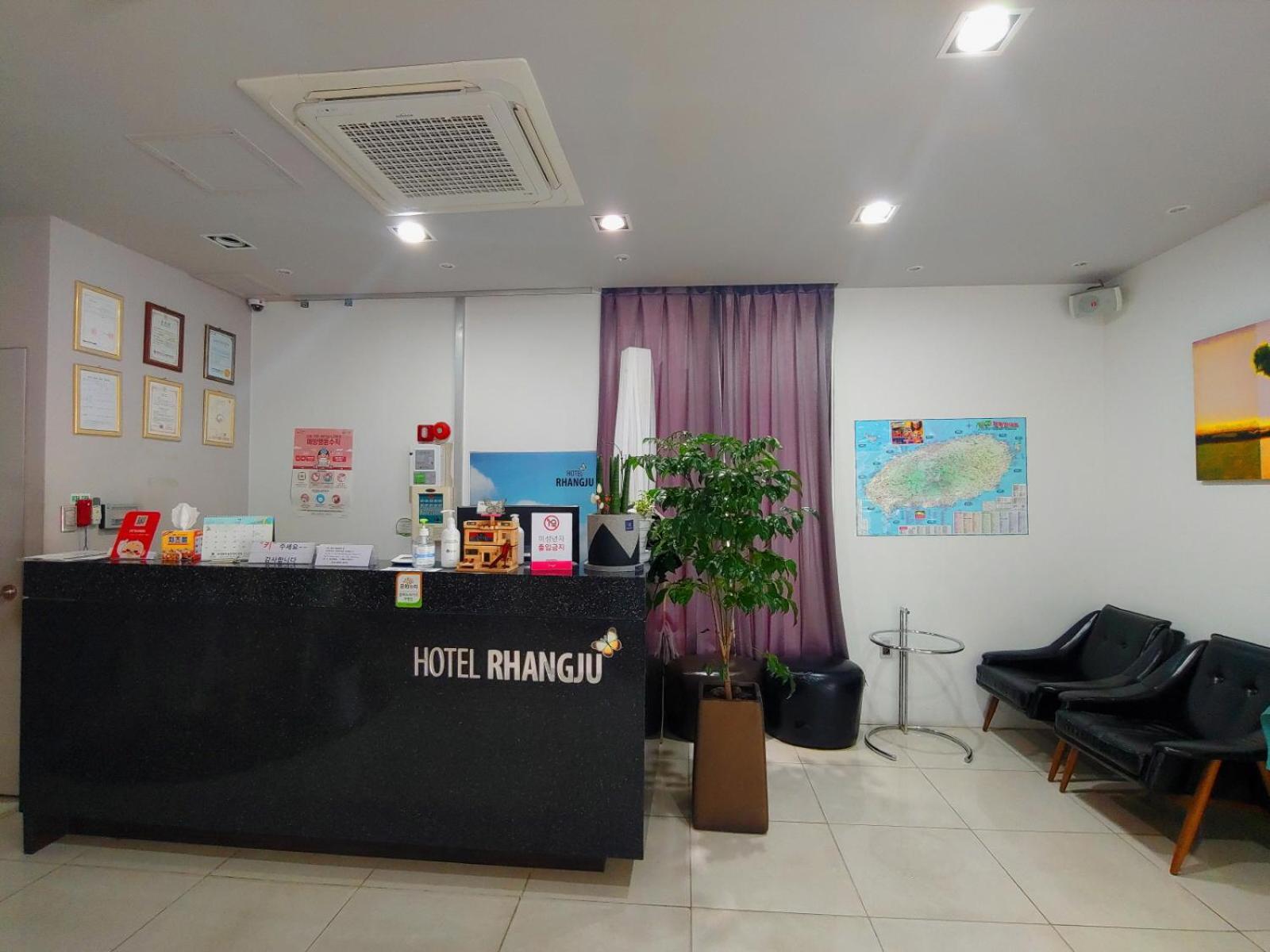 Hotel Rhangju Σεογκουίπο Εξωτερικό φωτογραφία