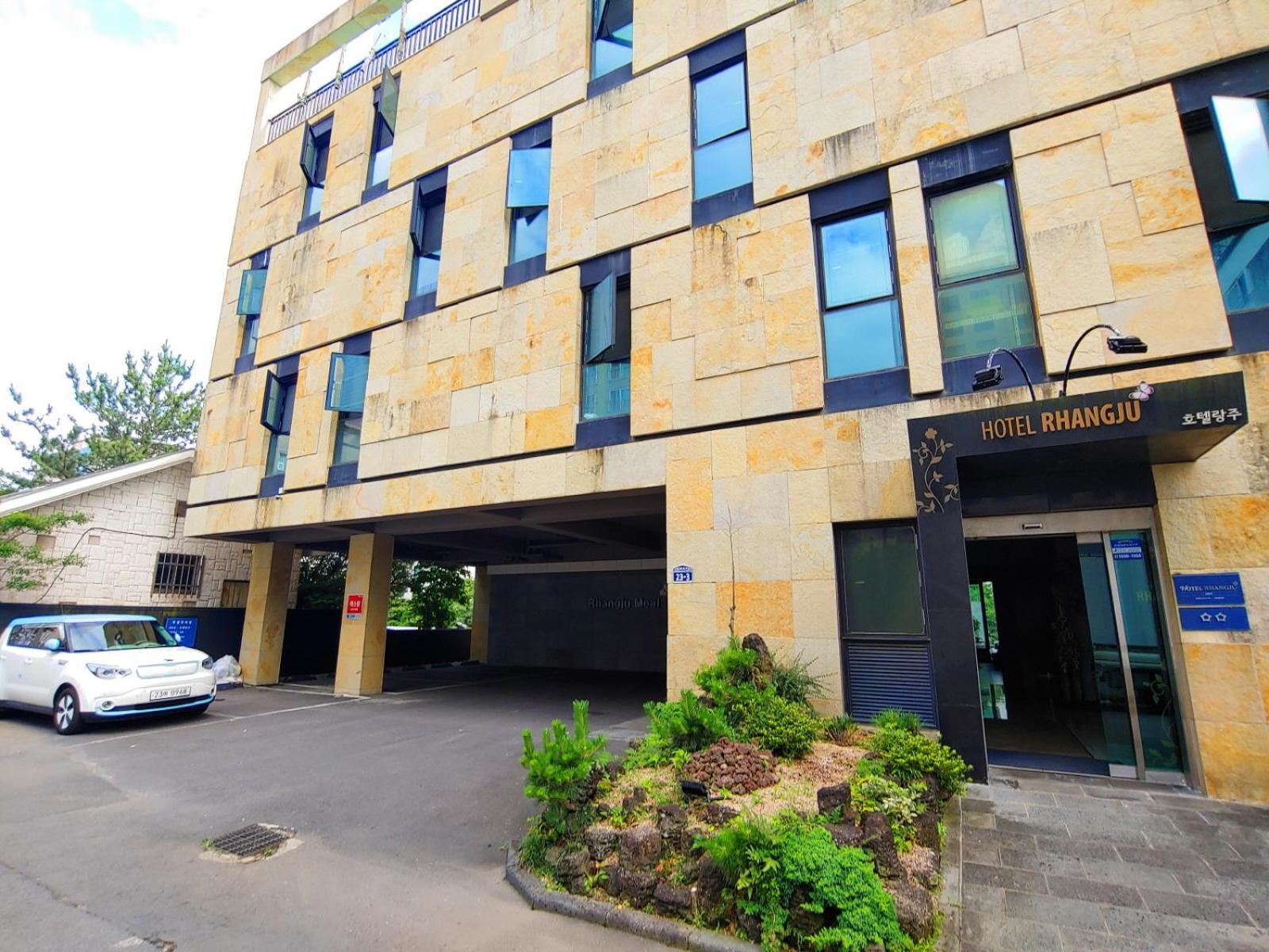 Hotel Rhangju Σεογκουίπο Εξωτερικό φωτογραφία